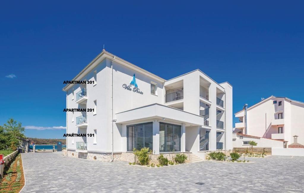 Vila Ponte Punat Ngoại thất bức ảnh