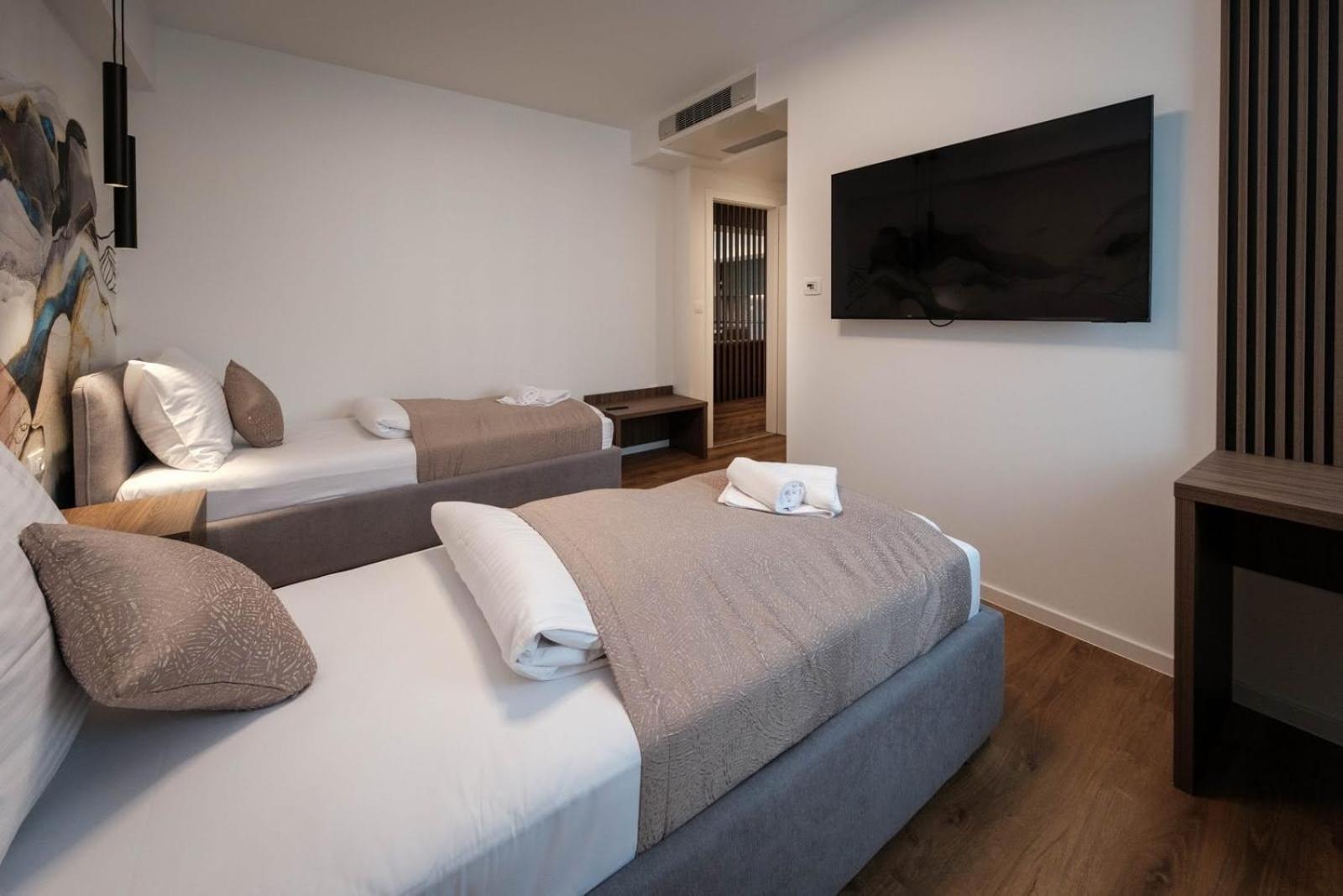 Vila Ponte Punat Ngoại thất bức ảnh