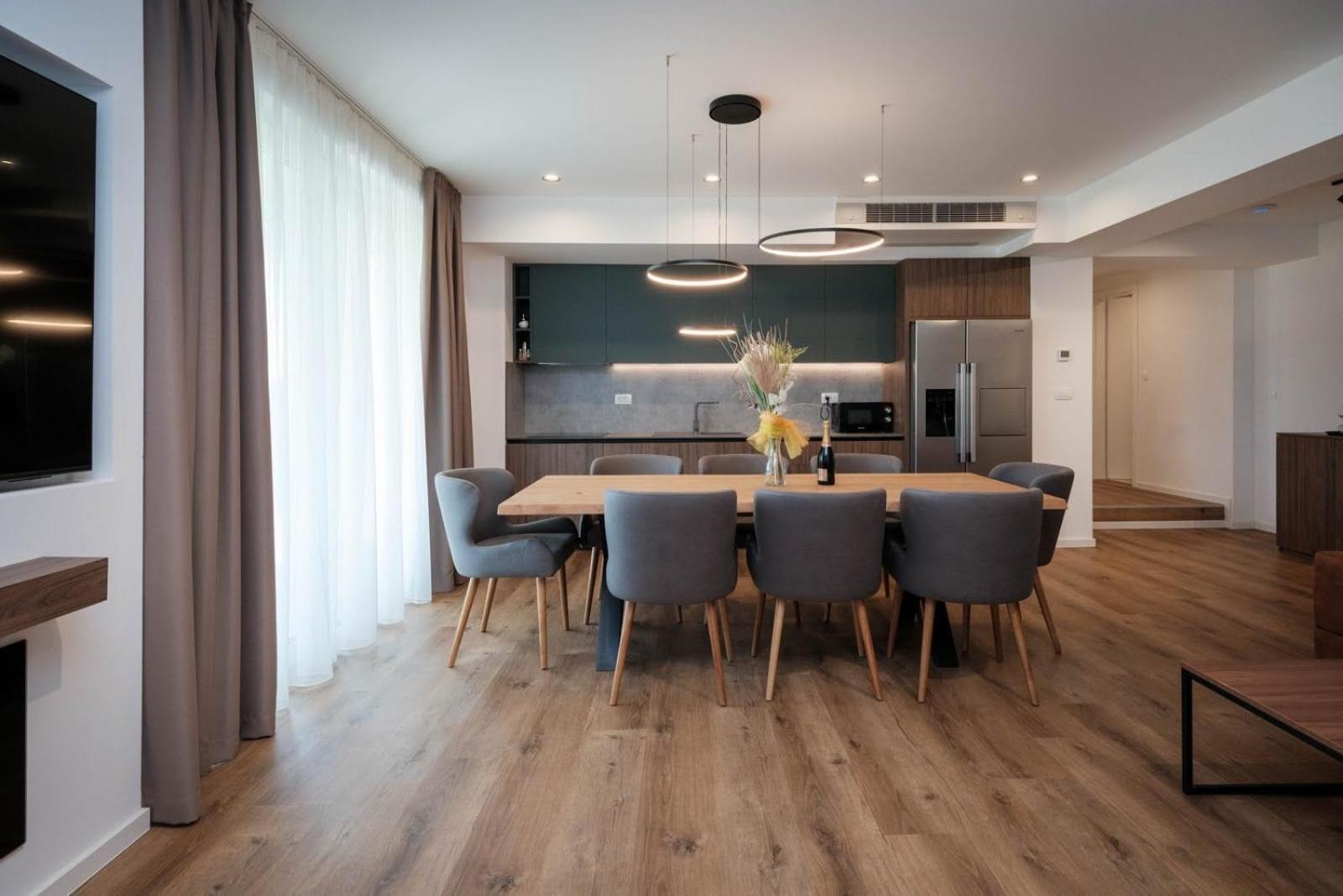 Vila Ponte Punat Ngoại thất bức ảnh
