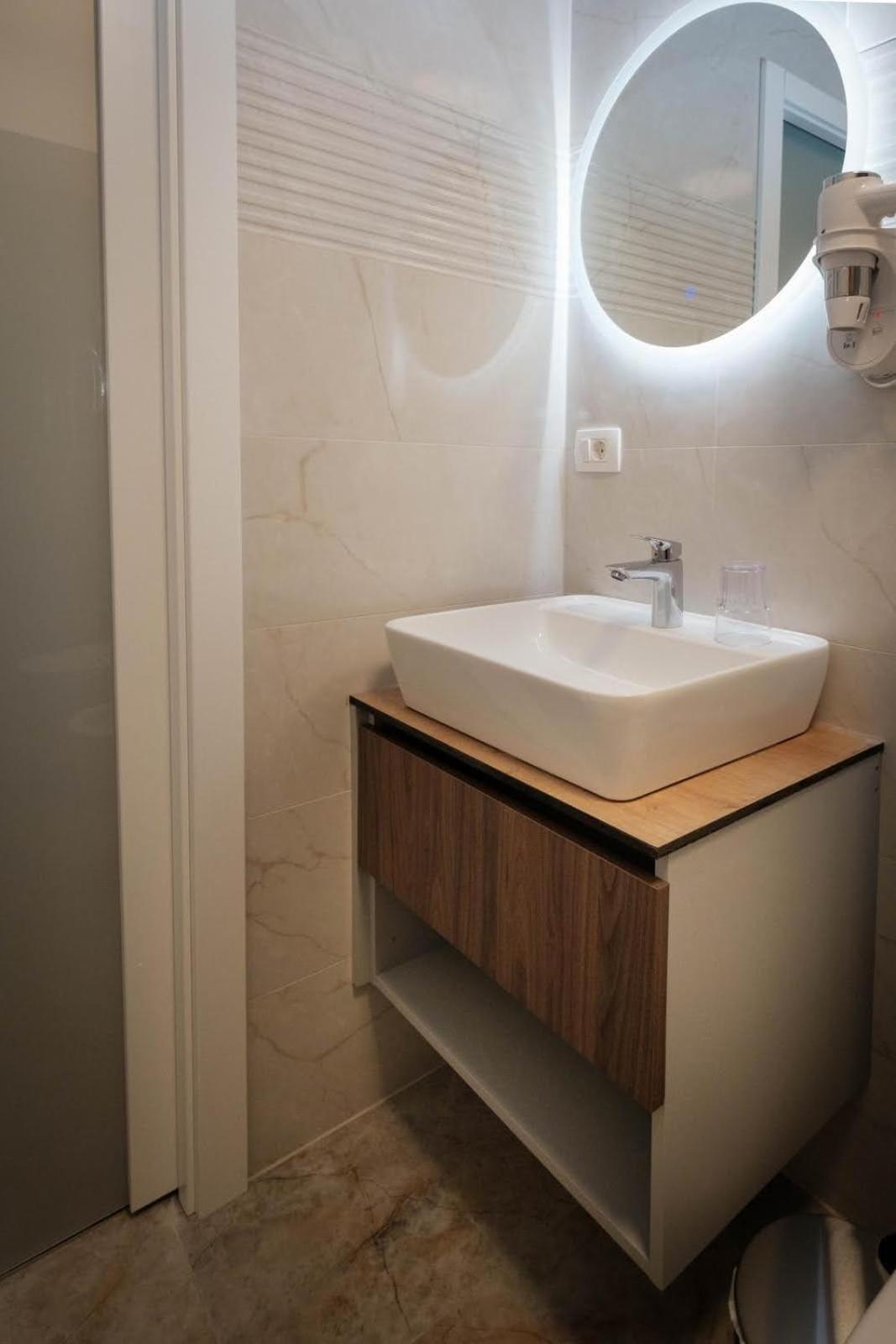Vila Ponte Punat Ngoại thất bức ảnh