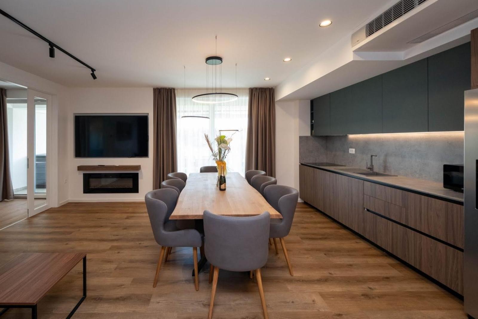 Vila Ponte Punat Ngoại thất bức ảnh