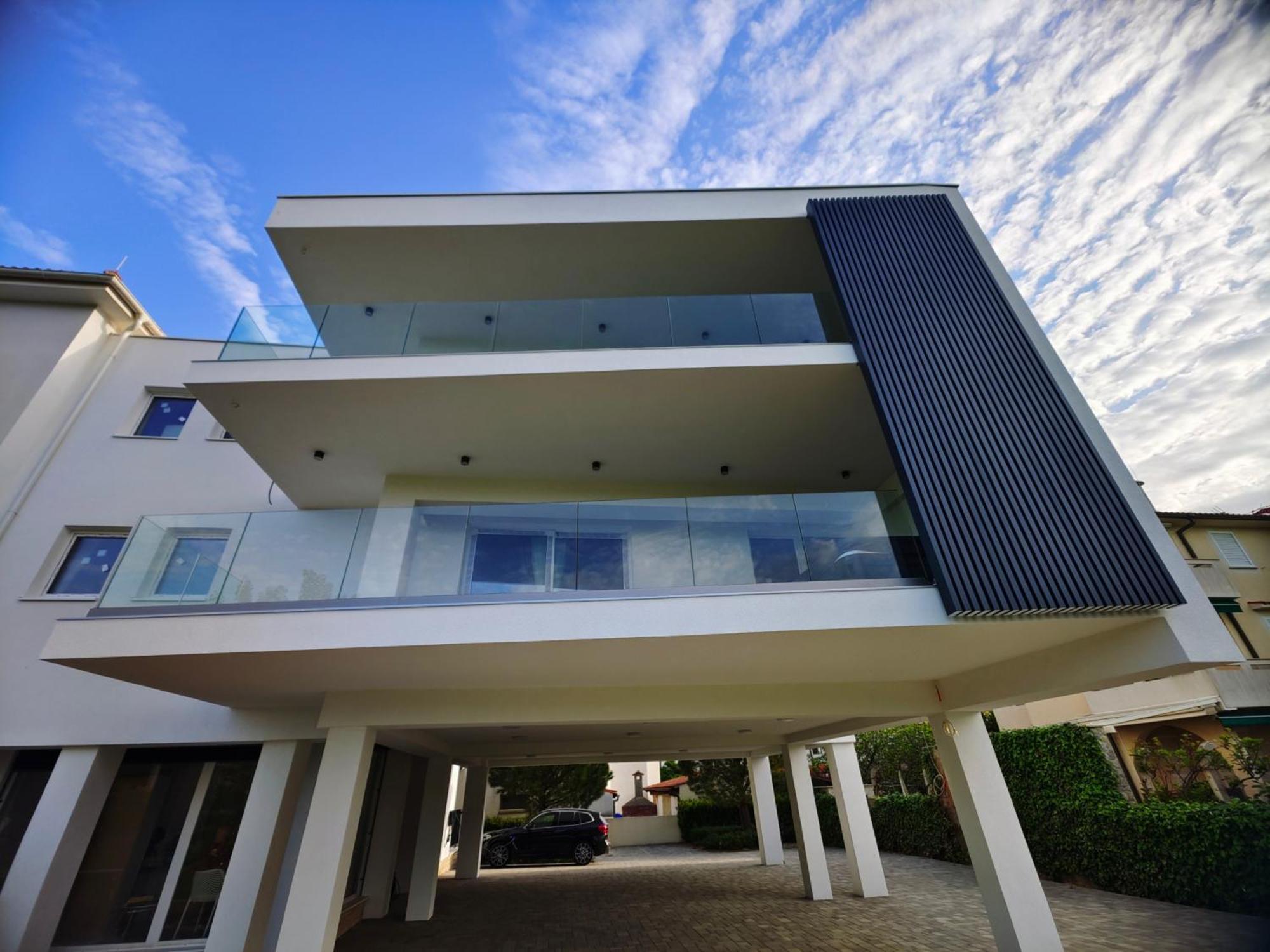 Vila Ponte Punat Ngoại thất bức ảnh