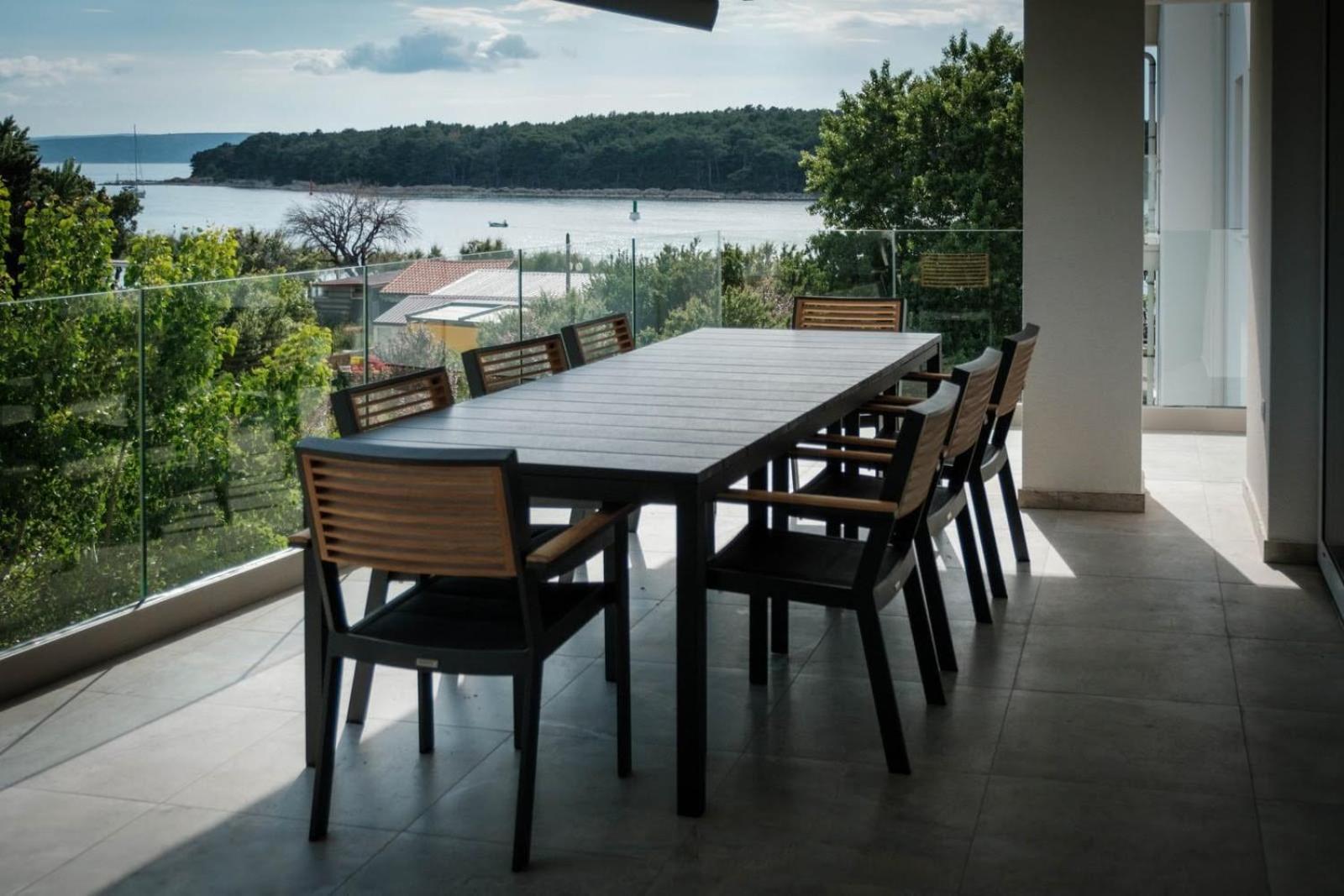 Vila Ponte Punat Ngoại thất bức ảnh