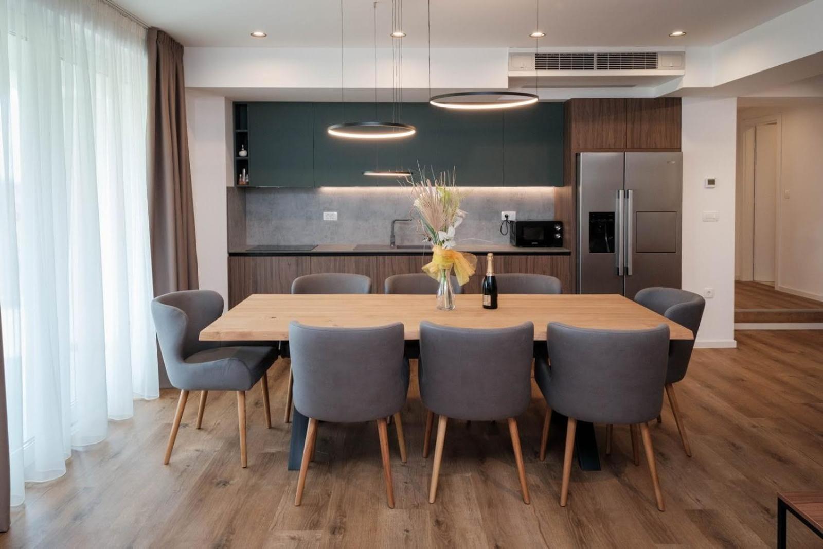 Vila Ponte Punat Ngoại thất bức ảnh