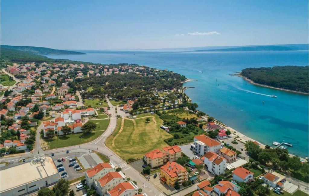 Vila Ponte Punat Ngoại thất bức ảnh