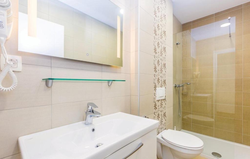 Vila Ponte Punat Ngoại thất bức ảnh