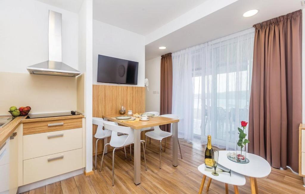 Vila Ponte Punat Ngoại thất bức ảnh