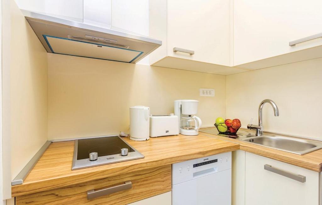Vila Ponte Punat Ngoại thất bức ảnh