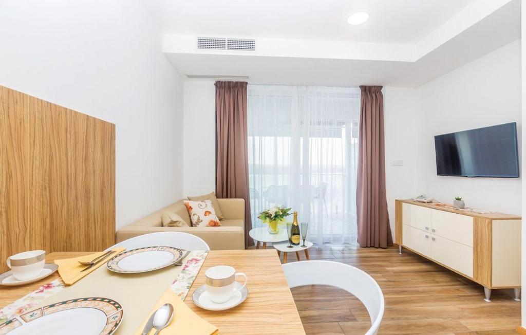 Vila Ponte Punat Ngoại thất bức ảnh